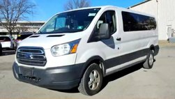 2016 Ford Transit XLT w/Low Roof w/Sliding Side Door