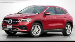 2021 Mercedes-Benz GLA-Class GLA 250