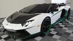 2014 Lamborghini Aventador LP 700-4