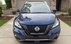 2019 Nissan Murano S