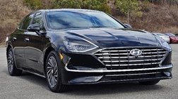 2024 Hyundai Sonata Hybrid SEL