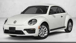 2017 Volkswagen Beetle 1.8T S
