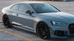 2018 Audi RS 5 2.9T quattro