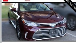 2018 Toyota Avalon Hybrid XLE Premium