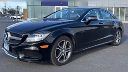 2015 Mercedes-Benz CLS-Class CLS 400 4MATIC