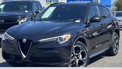 2023 Alfa Romeo Stelvio Ti