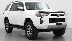 2021 Toyota 4Runner TRD Off-Road