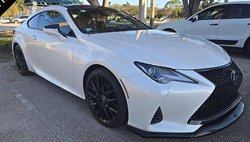 2021 Lexus RC 350 Base