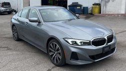 2025 BMW 3 Series 330i xDrive