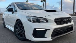 2020 Subaru WRX Base