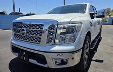 2017 Nissan Titan SL