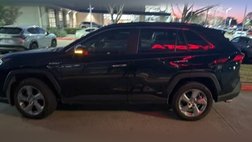 2020 Toyota RAV4 Hybrid Limited