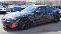 2023 Audi RS e-tron GT quattro