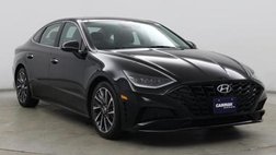 2022 Hyundai Sonata Limited