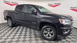2020 Chevrolet Colorado Z71