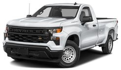 2024 Chevrolet Silverado 1500 Work Truck