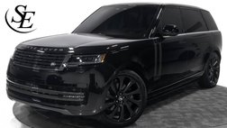 2025 Land Rover Range Rover P530 Autobiography LWB