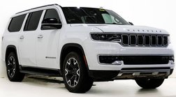 2023 Jeep Wagoneer L Series III