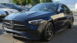 2022 Mercedes-Benz C-Class C 300