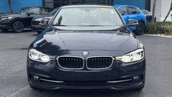 2016 BMW 3 Series 340i