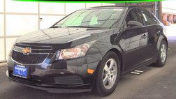 2014 Chevrolet Cruze 1LT Auto