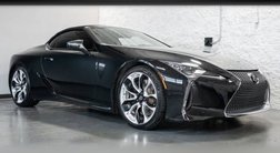 2021 Lexus LC 500 Base