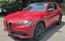 2024 Alfa Romeo Stelvio Veloce
