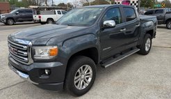 2015 GMC Canyon SLT
