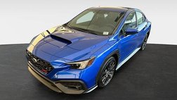 2025 Subaru WRX Premium