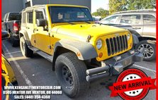 2008 Jeep Wrangler Unlimited X