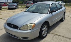 2005 Ford Taurus SE