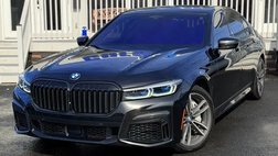 2020 BMW 7 Series 750i xDrive