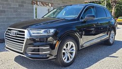 2018 Audi Q7 3.0T quattro Premium Plus