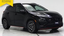 2023 Hyundai Kona N Base