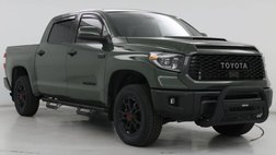 2020 Toyota Tundra TRD Pro
