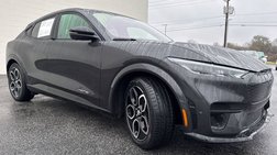 2022 Ford Mustang Mach-E GT