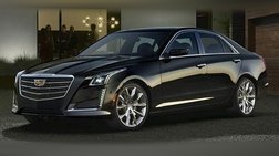 2015 Cadillac CTS 2.0T Luxury Collection