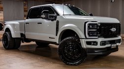 2026 Ford F-450 Super Duty Platinum