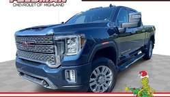 2021 GMC Sierra 2500HD Denali