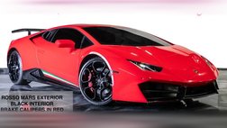 2016 Lamborghini Huracan LP 580-2