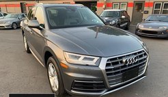 2018 Audi Q5 2.0T quattro Premium Plus