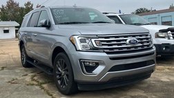 2020 Ford Expedition Limited