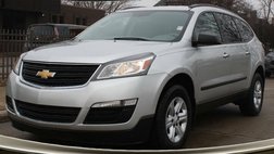 2017 Chevrolet Traverse LS