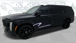 2025 Cadillac Escalade ESV Sport Platinum