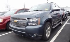 2012 Chevrolet Avalanche LT