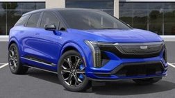 2027 Cadillac OPTIQ-V Base