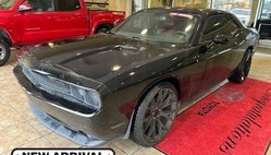 2014 Dodge Challenger Rallye Redline