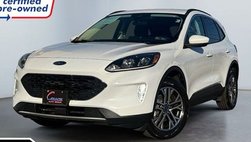 2021 Ford Escape Hybrid SEL