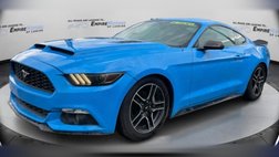 2017 Ford Mustang EcoBoost