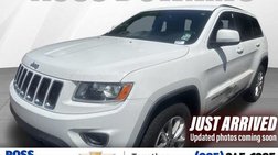 2016 Jeep Grand Cherokee Laredo